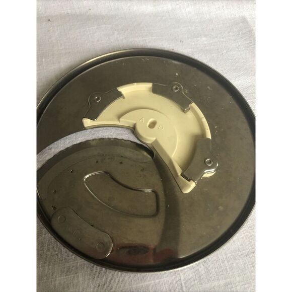 Cuisinart Other - Cuisinart DLC 2011 Slicing‎ Disc Blade 4MM DLC844TX DLC8 DLC10 Replacement